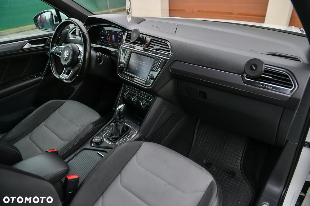 Volkswagen Tiguan 2.0 TSI 4Mot R-Style DSG - 37