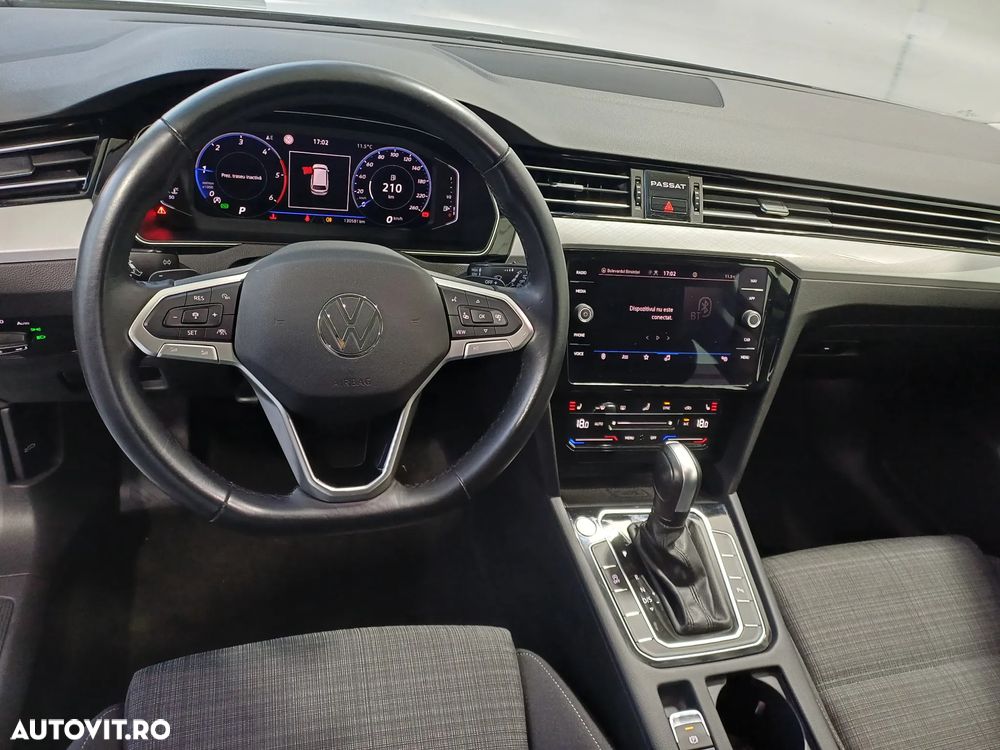 Volkswagen Passat Variant 2.0 TDI DSG Comfortline - 6