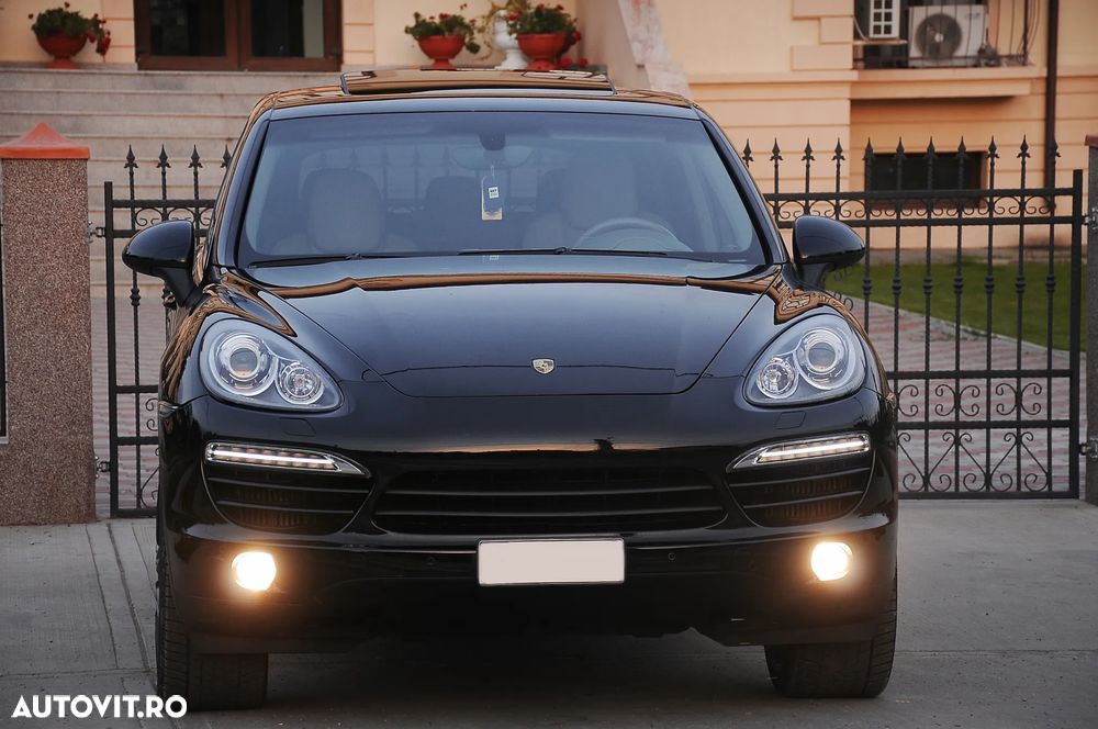 Porsche Cayenne 3.0TD TipTronic - 19