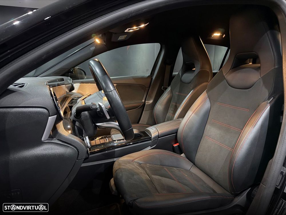 Mercedes-Benz A 180 d AMG Line Aut. - 15