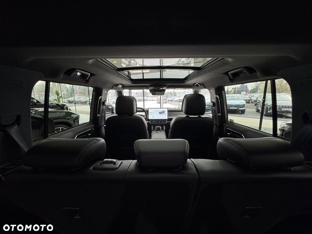 Jetour T2 - 22