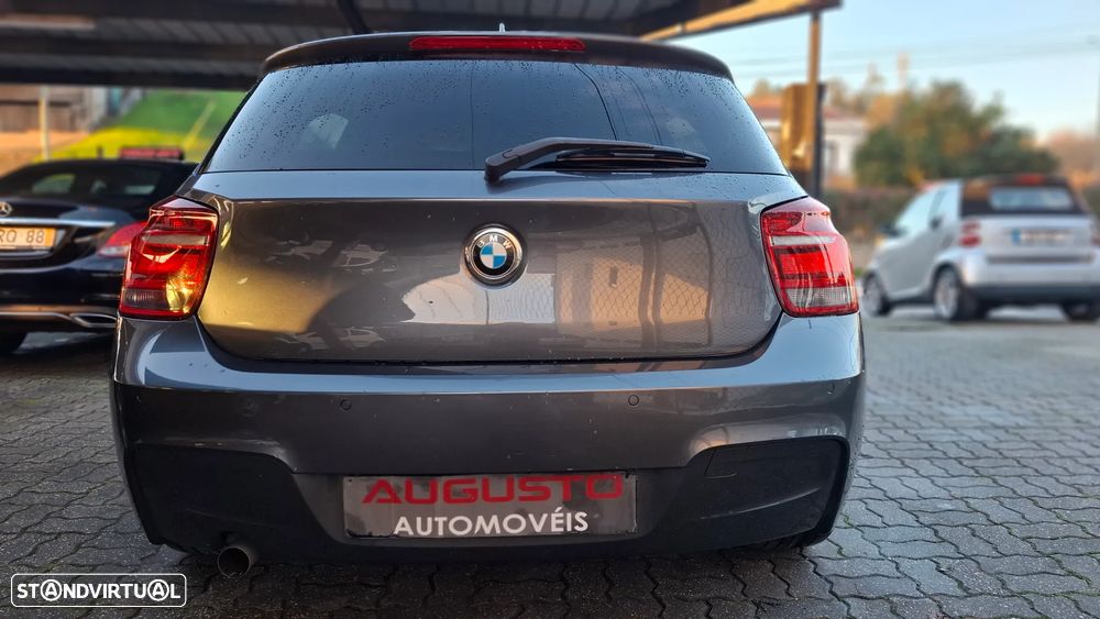 BMW 118 dA Pack M - 13