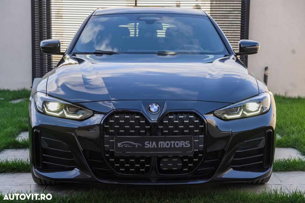 BMW Seria 4 420d xDrive AT MHEV - 7