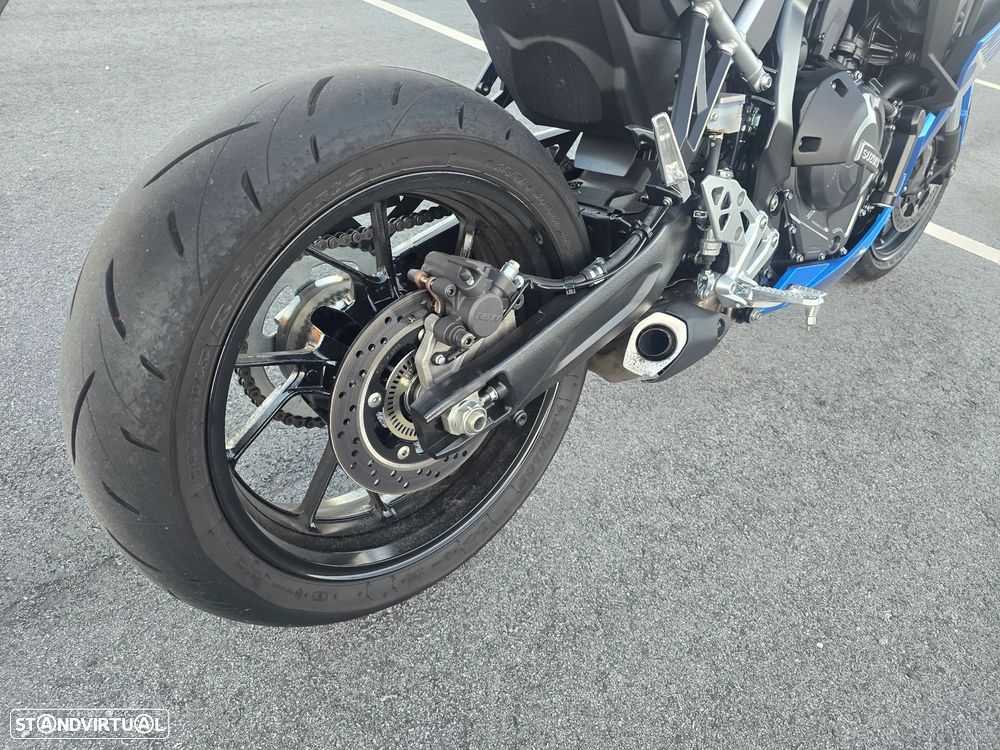 Suzuki GSX-R 800 2026 - 5