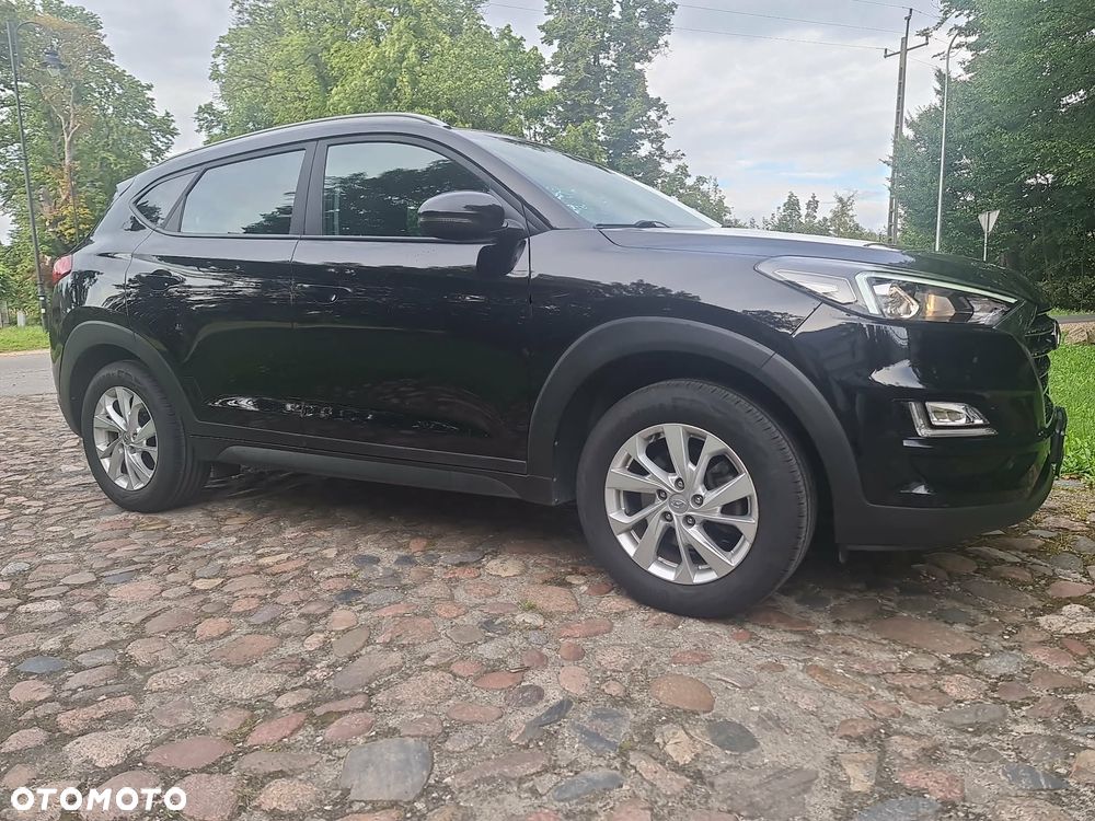 Hyundai Tucson 1.6 GDi 2WD Trend - 5