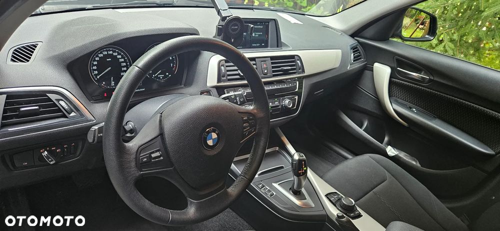 BMW Seria 1 118i Advantage - 7