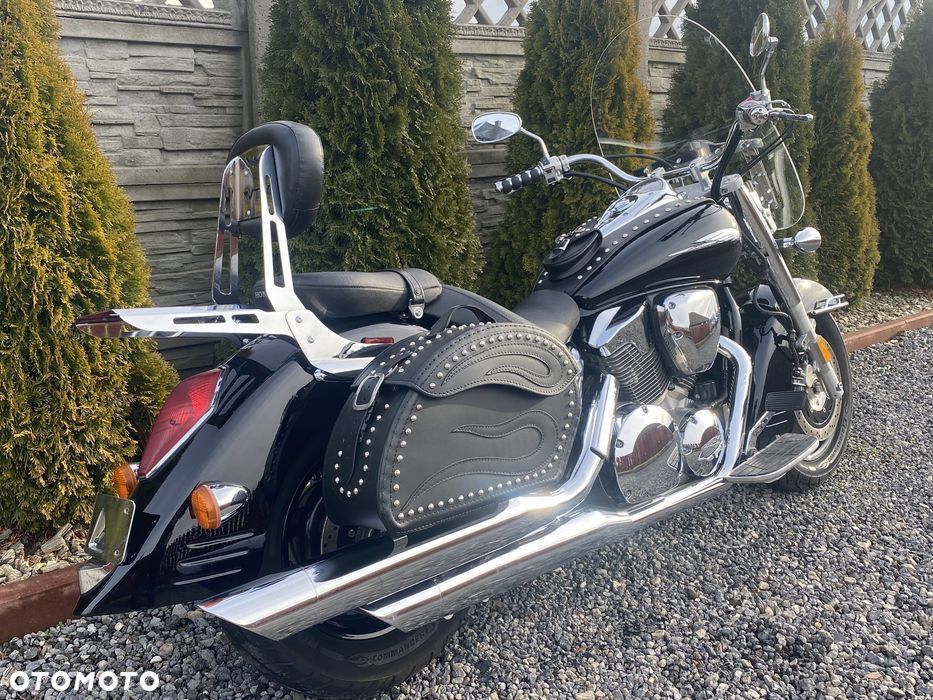 Sakwy motocyklowe skórzane honda yamaha suzuki kawasaki - 3