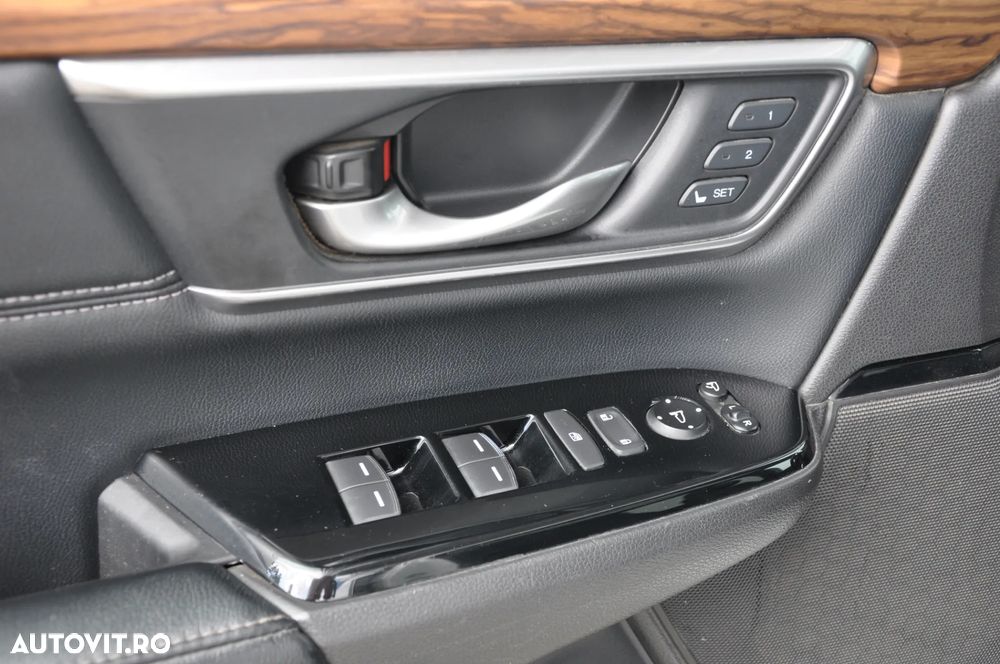 Honda CR-V 2.0 i-MMD 4WD E-CVT Executive - 10