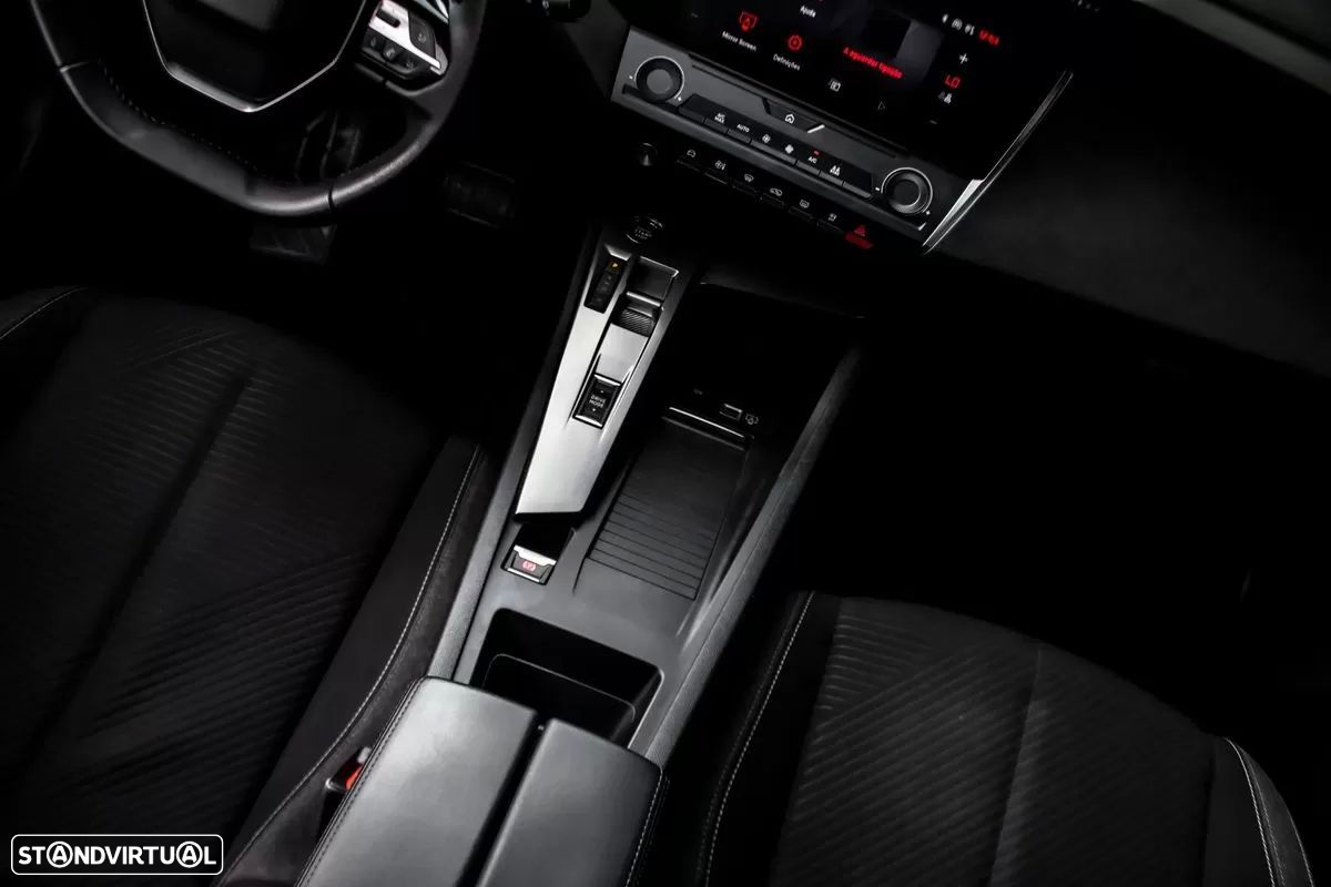 Peugeot 308 SW 1.5 BlueHDi Active EAT8 - 37