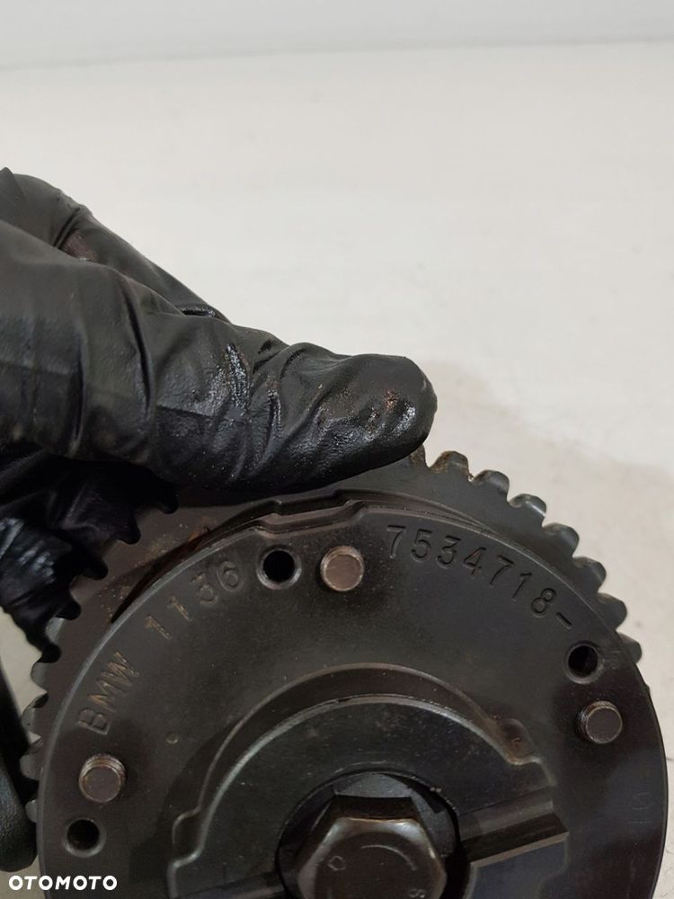 KOŁO ROZRZĄDU WYDECH. BMW E65 4.4B N62 11367534718 - 5