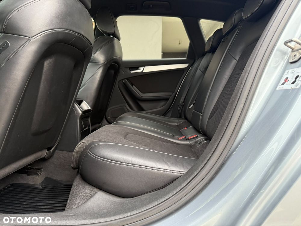 Audi A4 Avant 2.0 TDI DPF S line Sportpaket (plus) - 16
