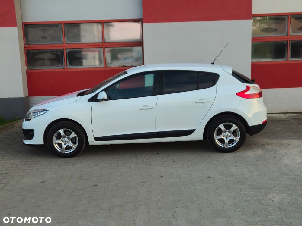 Renault Megane 1.6 16V 110 Authentique - 6