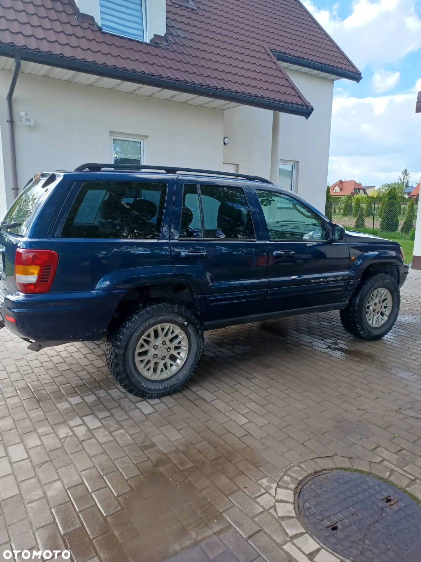 Jeep Grand Cherokee 2.7 CRD Limited - 7