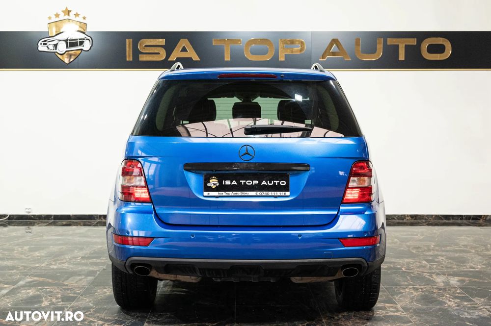 Mercedes-Benz ML 350 BlueTEC 4MATIC 7G-TRONIC DPF - 30