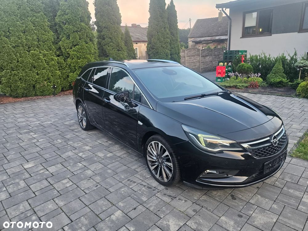 Opel Astra - 4