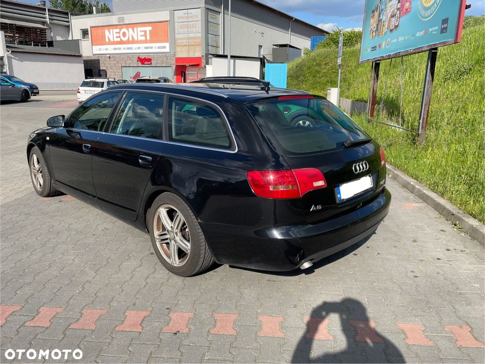 Audi A6 Avant - 8