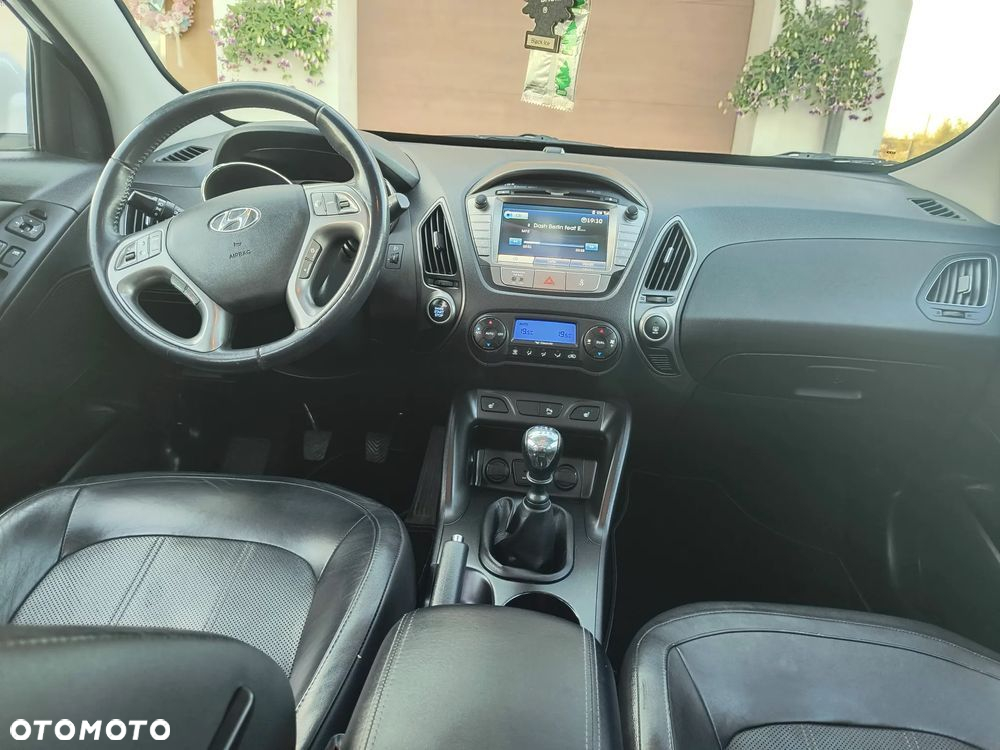 Hyundai ix35 1.7 CRDi 2WD Comfort - 21