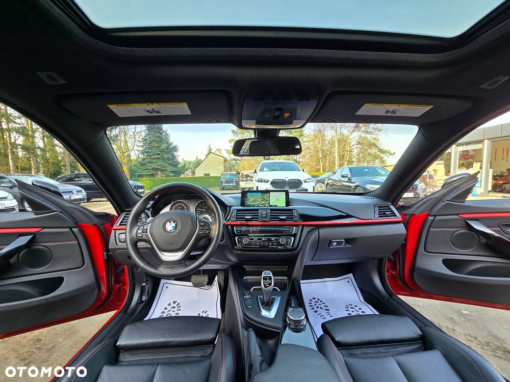 BMW Seria 4 430i xDrive M Sport - 22