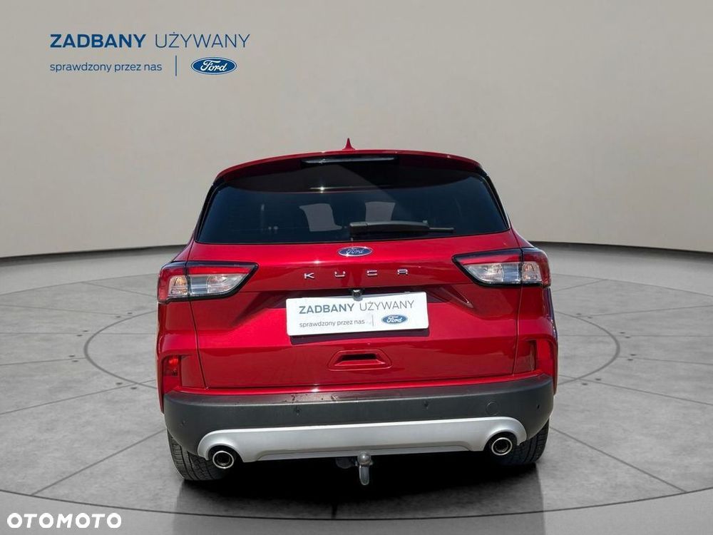 Ford Kuga - 5