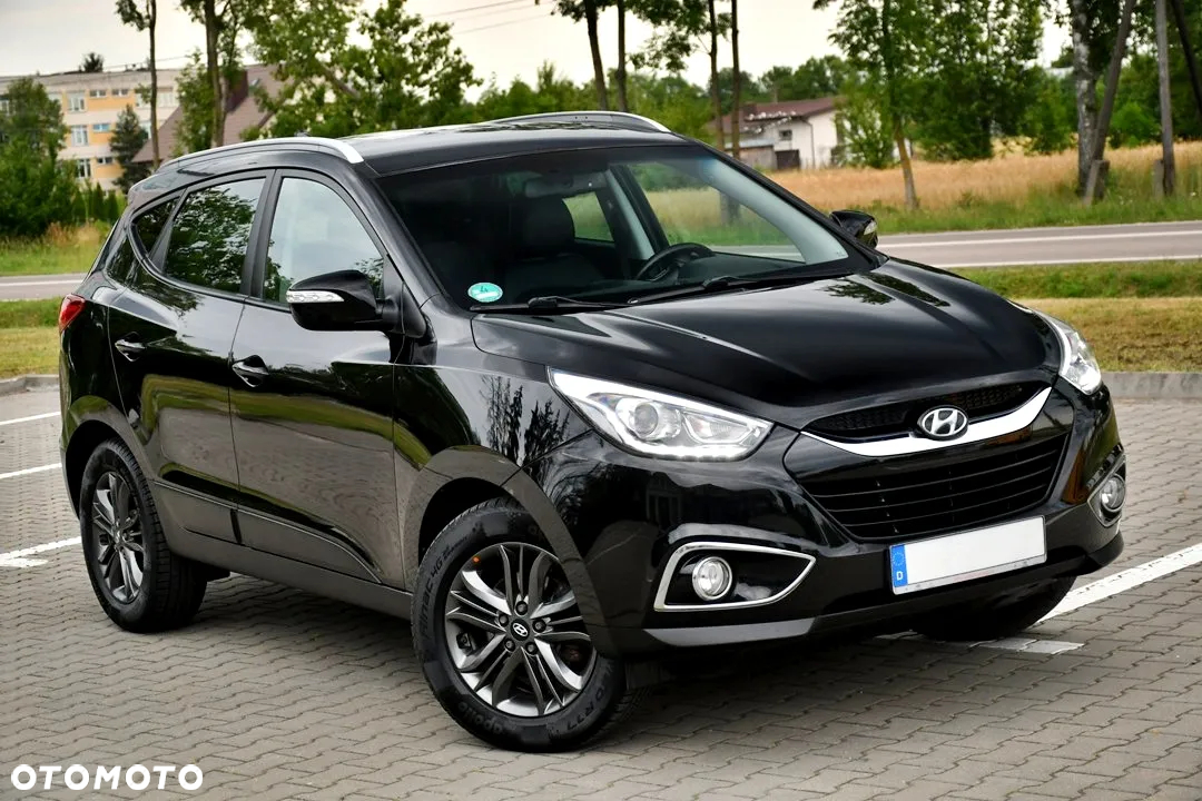 Hyundai ix35 1.7 CRDi Premium 2WD - 7