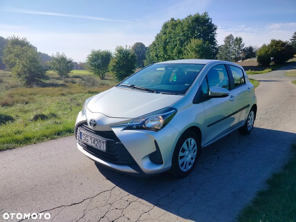 Toyota Yaris 1.5 Active - 1