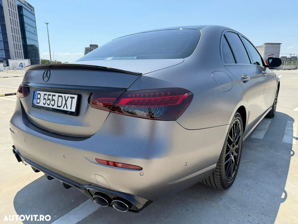 Mercedes-Benz E 200 9G-TRONIC Avantgarde - 13