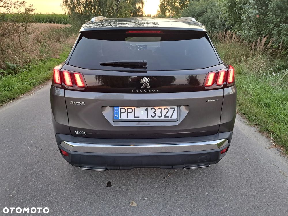 Peugeot 3008 1.5 BlueHDi GT Pack S&S EAT8 - 7