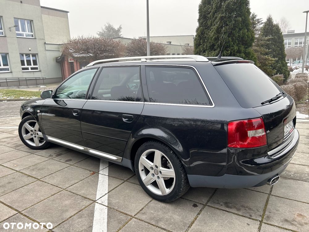 Audi A6 Avant 1.8 T - 16
