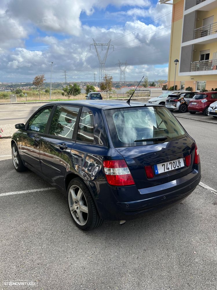 Fiat Stilo - 4