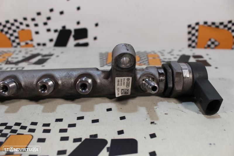 Régua / Rail De Injeção Audi A3 (8P1)  03L089c / 03L 089 C - 3