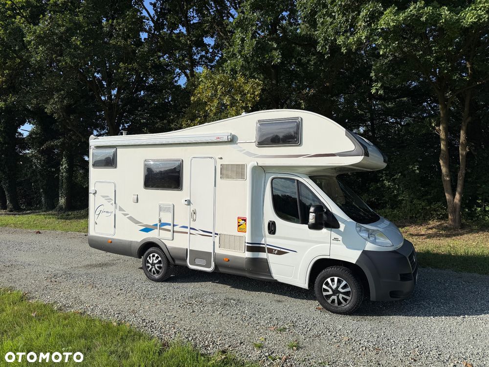 Fiat McLouis Glamys 14 Ducato - 10