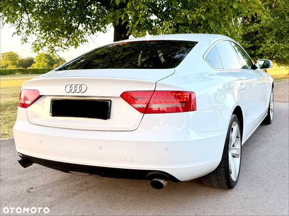Audi A5 Sportback 2.0 TFSI Quattro - 6