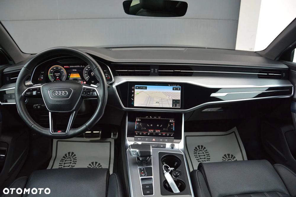 Audi A6 Avant 55 TFSI e quattro S tronic sport - 20