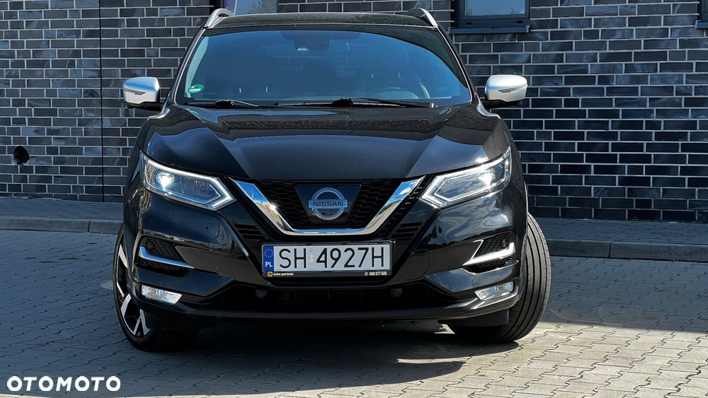Nissan Qashqai 1.6 DIG-T Tekna+ - 2