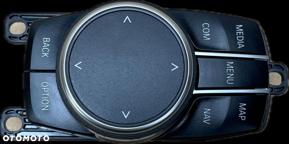 BMW G30 G31 G01 G02 KONTROLER POKRĘTŁO IDRIVE 5A3B1E2 - 1