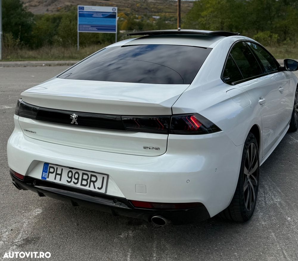 Peugeot 508 1.6L 225 e-EAT8 PHEV GT - 2