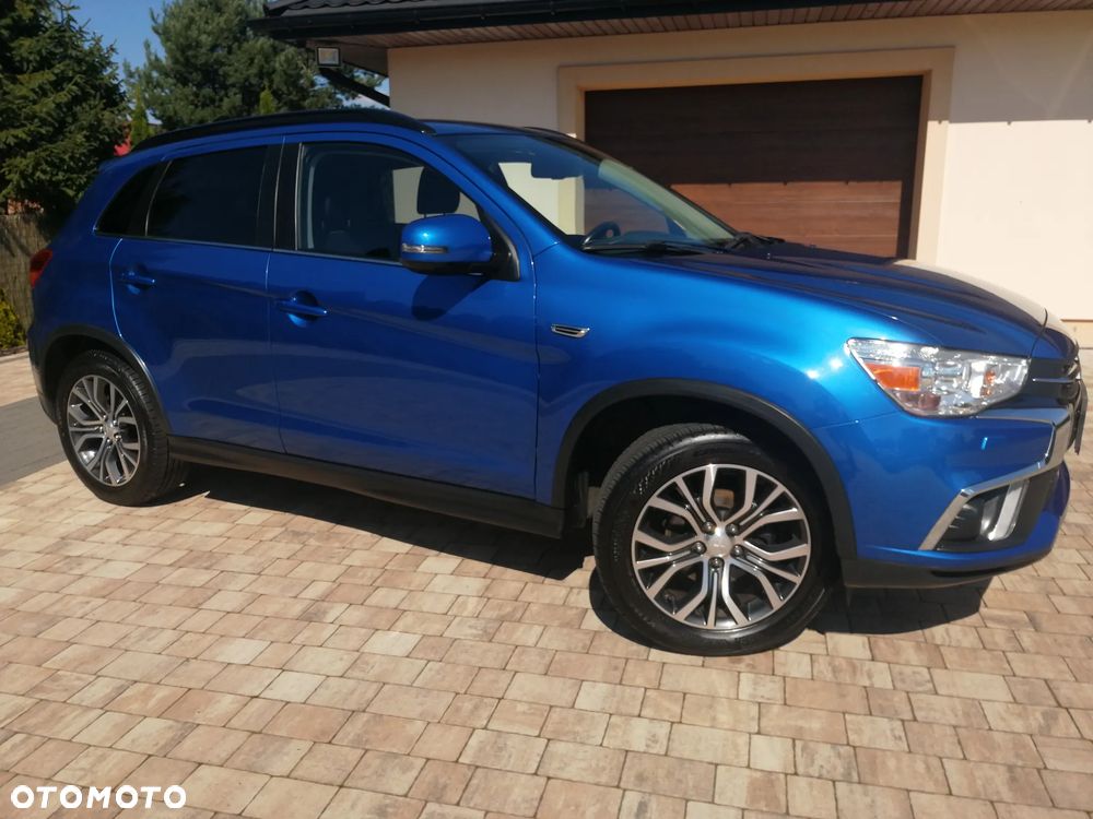 Mitsubishi ASX 1.6 ClearTec 2WD Edition 100+ - 6