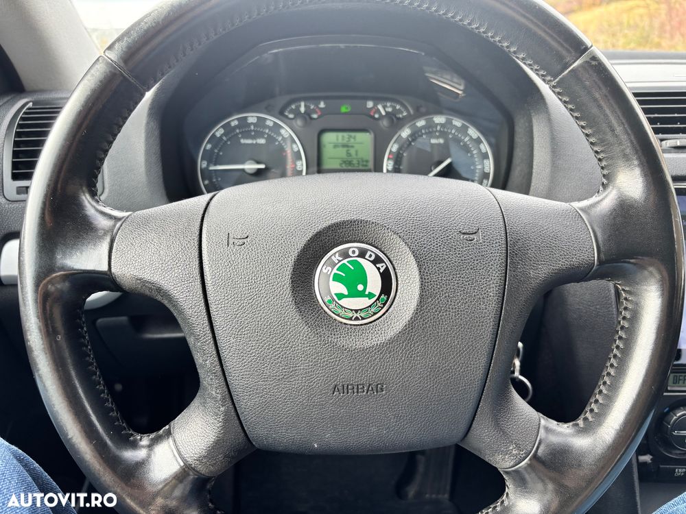 Skoda Octavia 1.9TDI Elegance - 20