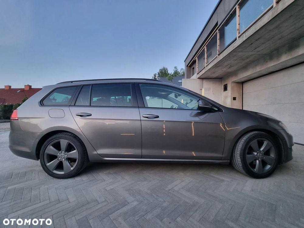 Volkswagen Golf 2.0 TDI BMT Highline DSG - 5