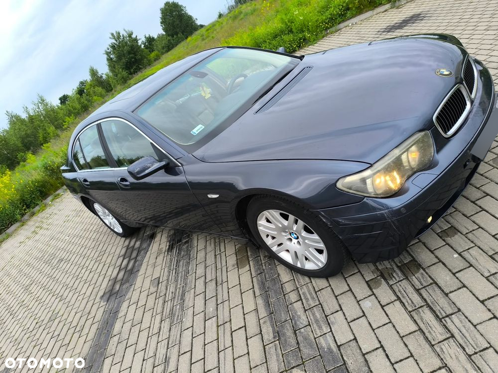 BMW Seria 7 730d - 9