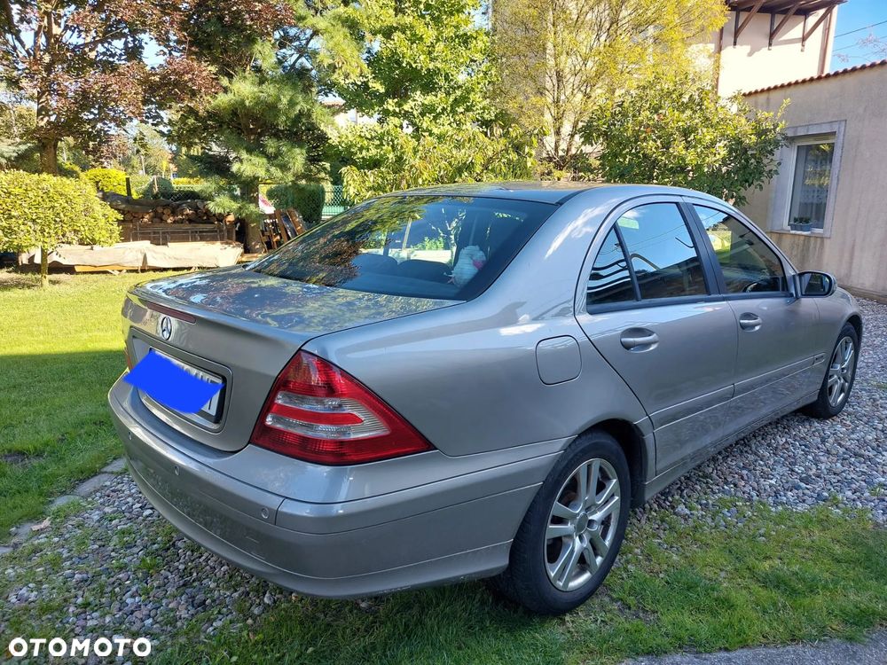 Mercedes-Benz Klasa C - 3
