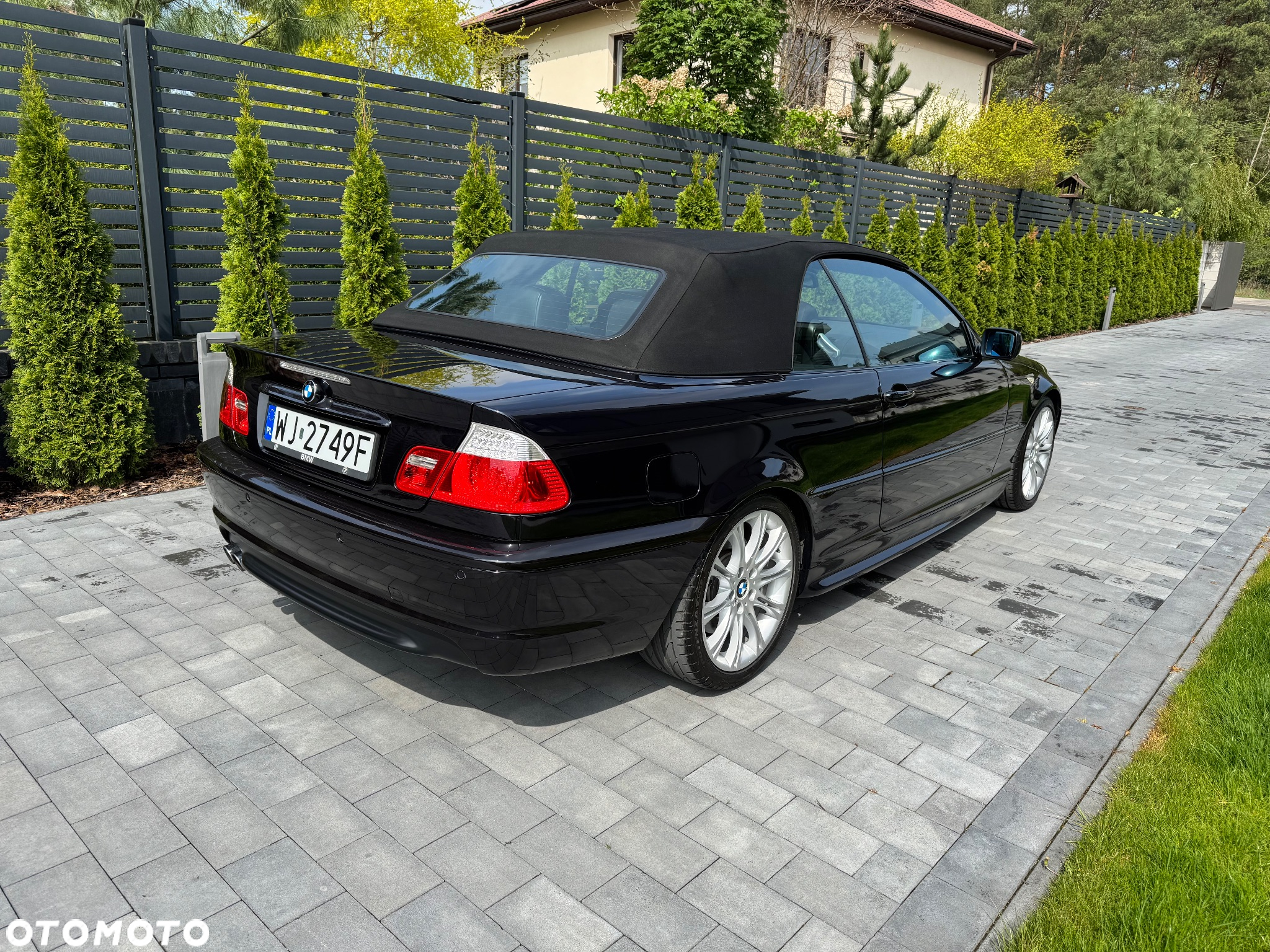 BMW Seria 3 330 Ci Edition Exclusive - 8