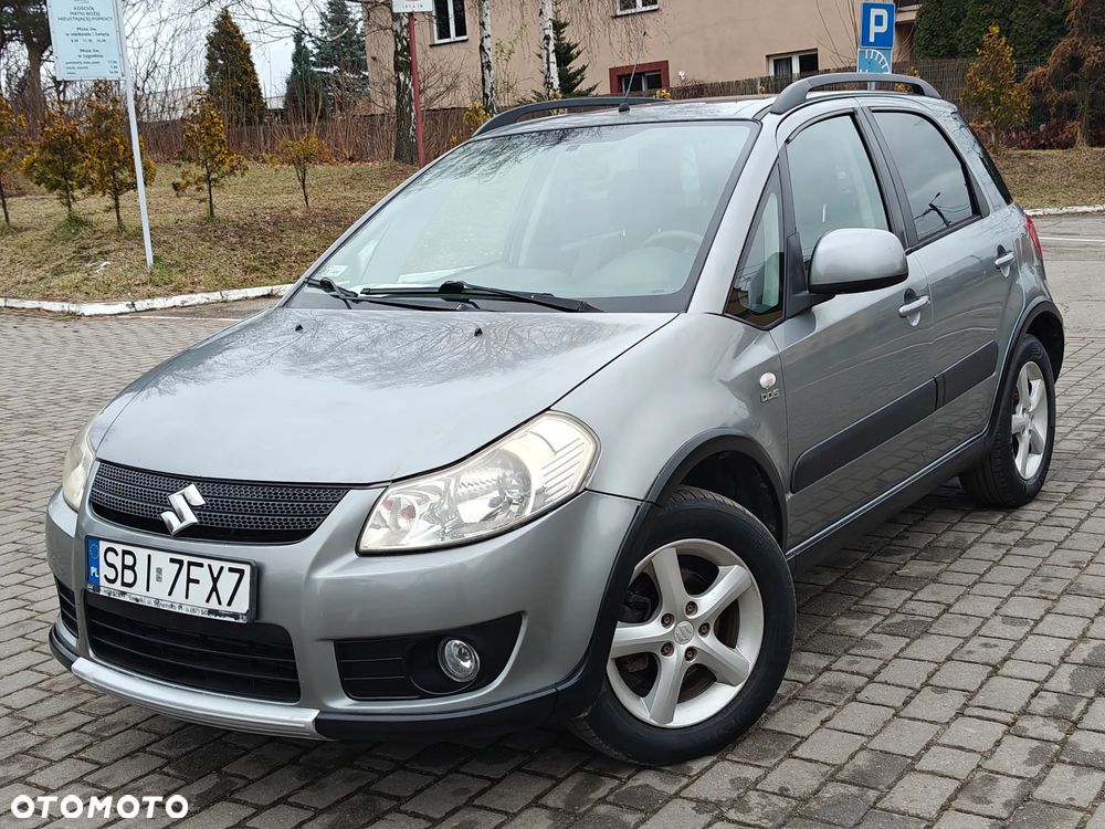 Suzuki SX4 1.9 DDiS DPF 4x2 Comfort - 1