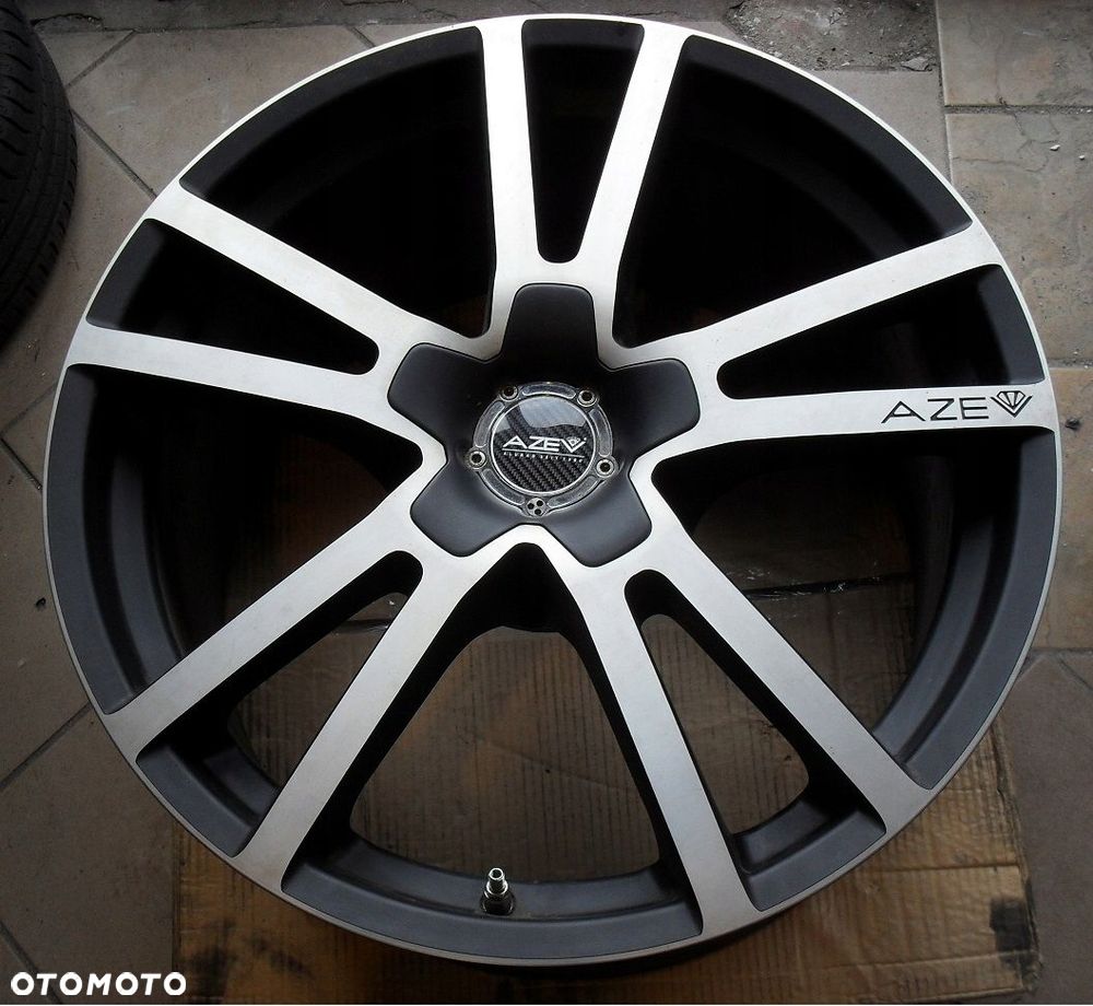 Felgi aluminiowe AZEV 20 11Jx20 5x112 ET45 - 1