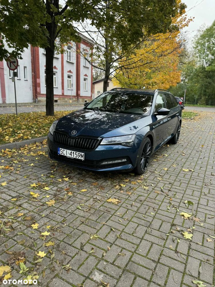 Skoda Superb 2.0 TSI 4x4 Style DSG - 4