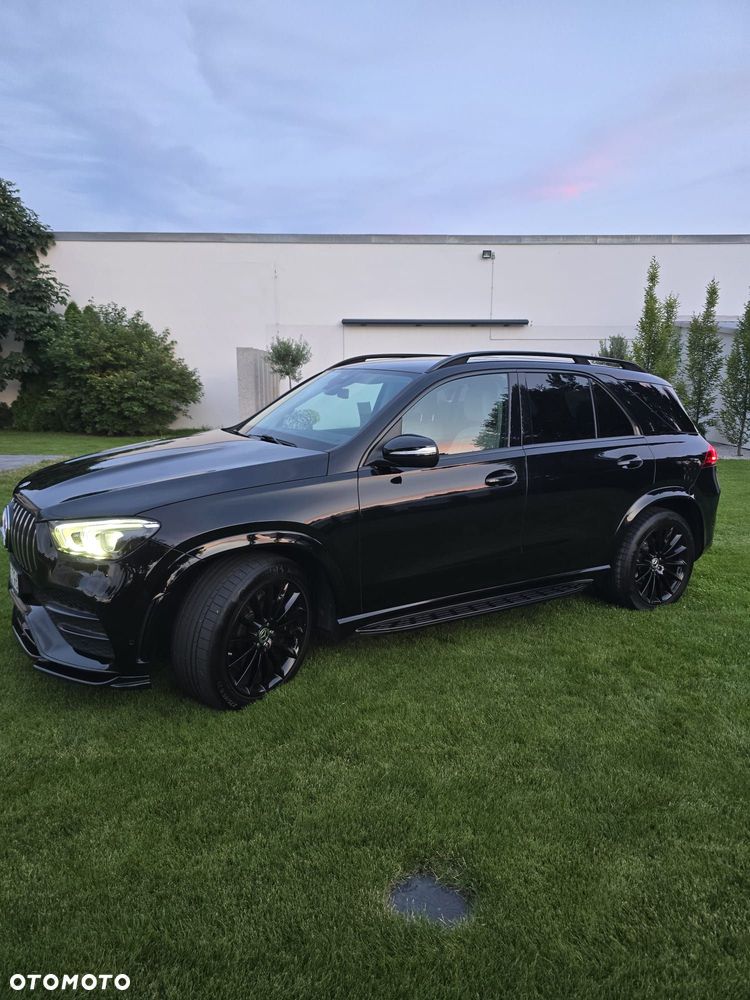 Mercedes-Benz GLE 300 d 4-Matic - 3