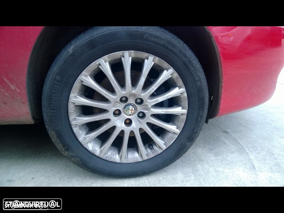 Traseira / Frente /Interior Alfa 147 2006 - 3