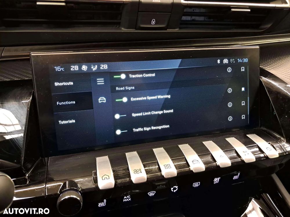 Peugeot 508 1.5 BlueHDI S&S EAT8 Allure Pack - 22