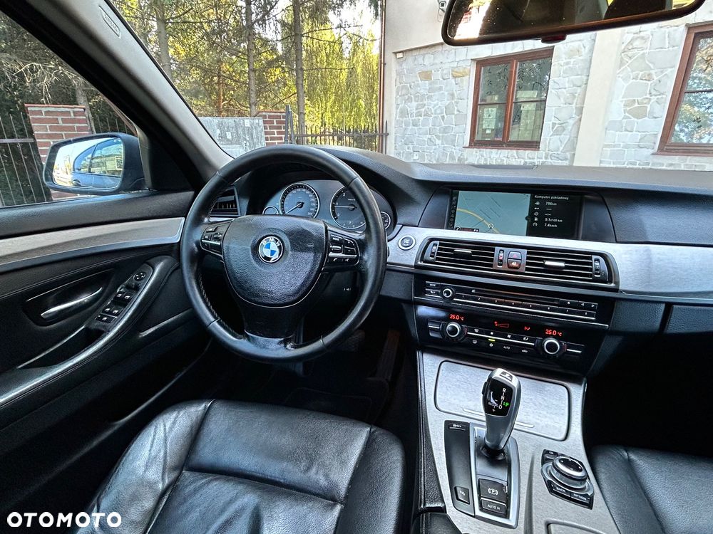 BMW Seria 5 - 5