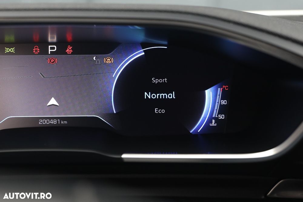 Peugeot 508 BlueHDi 130 EAT8 Active - 26